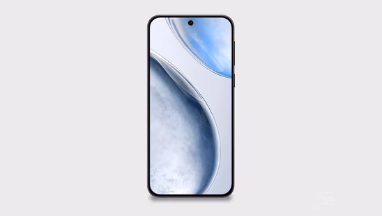 Vivo X200 Fe - Front