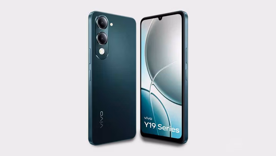 Vivo Y19E 5G