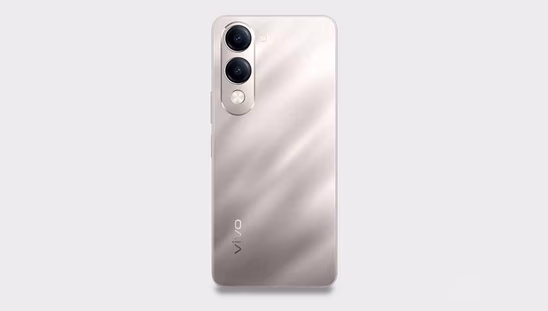 Vivo Y19E 5G - Back