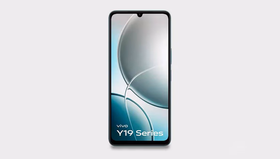 Vivo Y19E 5G - Front
