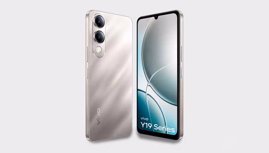 Vivo Y19E 5G