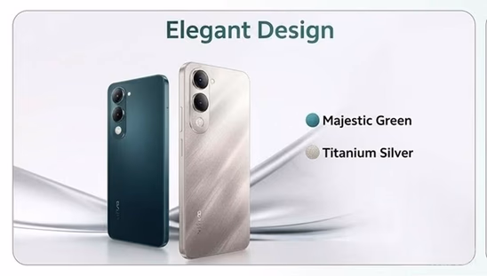 Vivo Y19S 5G