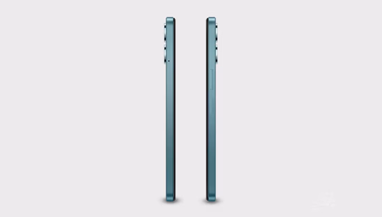Vivo Y19S 5G - Side