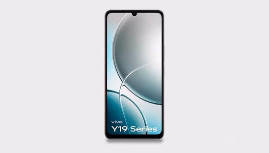 Vivo Y19S 5G - Front