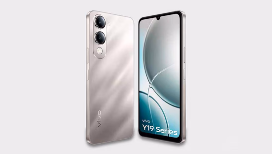 Vivo Y19S 5G