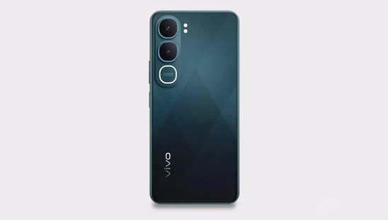 Vivo Y31 5G - Back