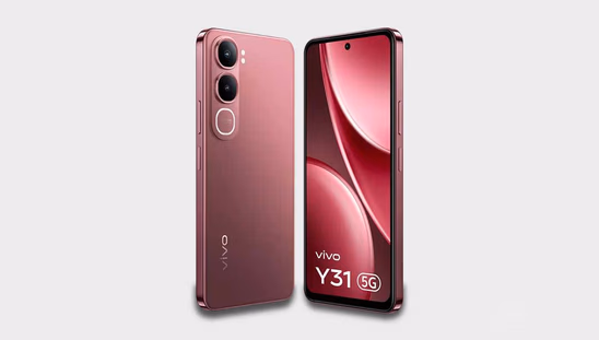 Vivo Y31 5G