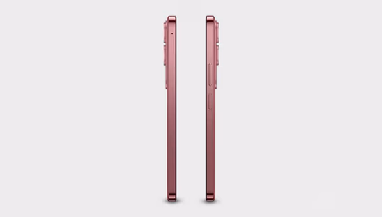 Vivo Y31 5G - Side