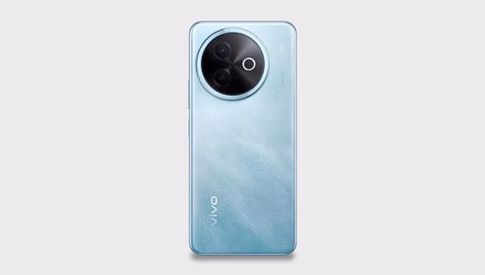 Vivo Y39 5G - Back