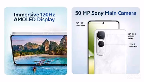 Vivo Y400 5G