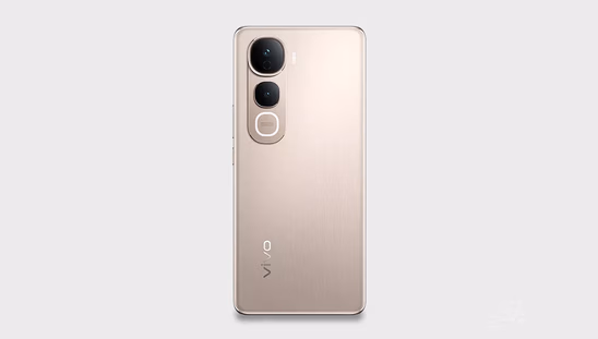 Vivo Y400 Pro 5G - Back