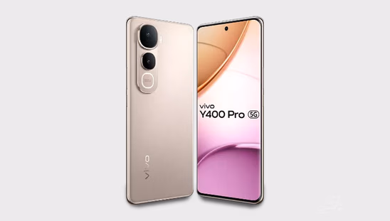 Vivo Y400 Pro 5G