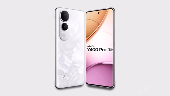 Vivo Y400 Pro 5G