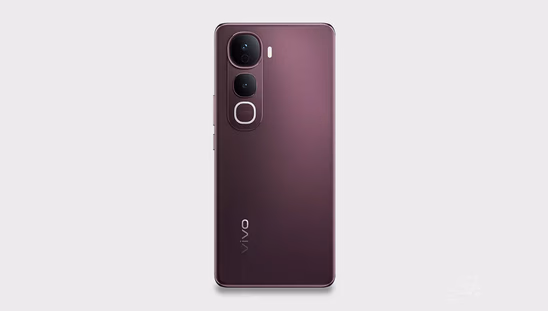 Vivo Y400 Pro 5G - Back