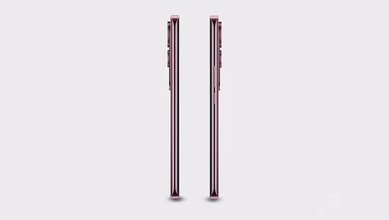 Vivo Y400 Pro 5G - Side