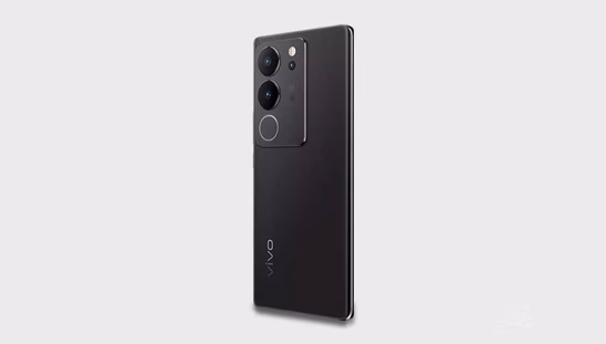 Vivo V29 - Back