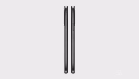 Vivo X Fold3 Pro - Side