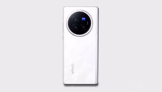 Vivo X Fold3 Pro - Back