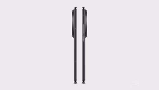 Vivo X100 Pro - Side