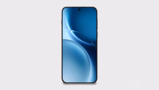 Vivo X300 Pro - Front
