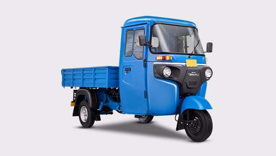 Bajaj Maxima C CNG Commercial Vehicles