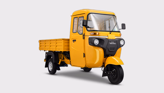 Bajaj Maxima C Diesel Commercial Vehicles