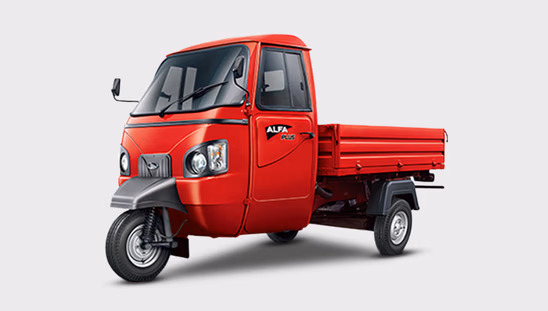 महिंद्रा Alfa Plus Diesel Commercial Vehicles