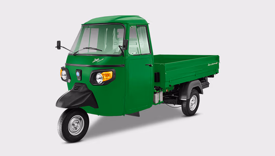 Piaggio Ape Xtra LDX Plus HT CNG Commercial Vehicles