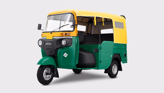Bajaj Maxima X Wide CNG Commercial Vehicles