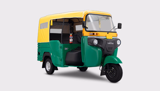 Bajaj Maxima X Wide Diesel Commercial Vehicles