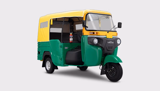Bajaj Maxima X Wide LPG Commercial Vehicles