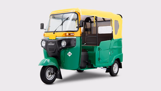Bajaj Maxima Z CNG Commercial Vehicles