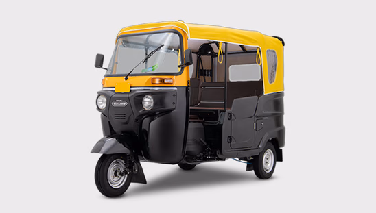 Bajaj Maxima Z Diesel Commercial Vehicles