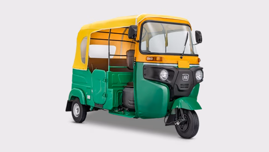 Bajaj RE Diesel Commercial Vehicles