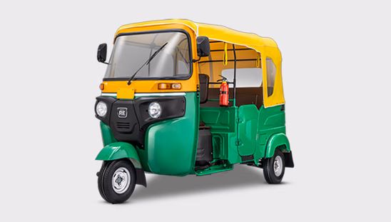 Bajaj RE Petrol Commercial Vehicles