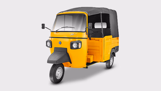 Piaggio Ape Auto Classic Diesel Commercial Vehicles