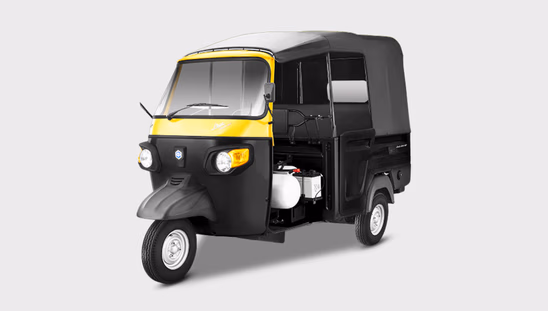 Piaggio Ape Auto DX LPG Commercial Vehicles