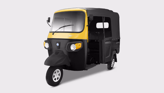 Piaggio Ape Auto DXL Diesel Commercial Vehicles