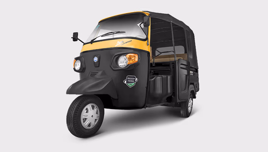 Piaggio Ape Auto DX CNG Commercial Vehicles