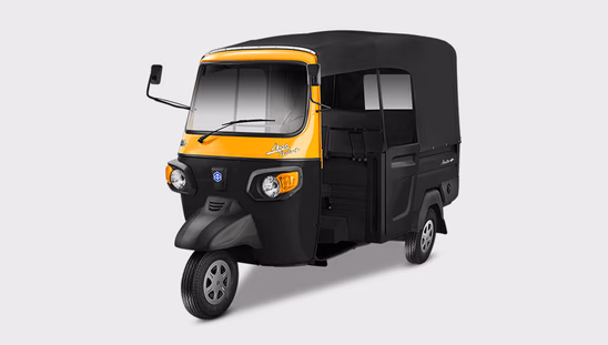Piaggio Ape City Diesel Commercial Vehicles