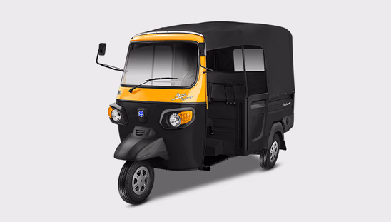 Piaggio Ape City Plus Diesel Commercial Vehicles