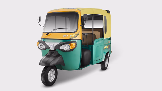 Piaggio Ape Metro CNG Commercial Vehicles