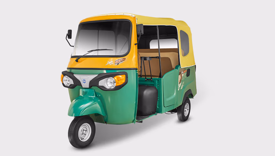 Piaggio Ape NXT Plus CNG Commercial Vehicles