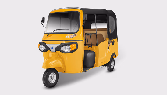 Piaggio Ape NXT Plus Petrol Commercial Vehicles