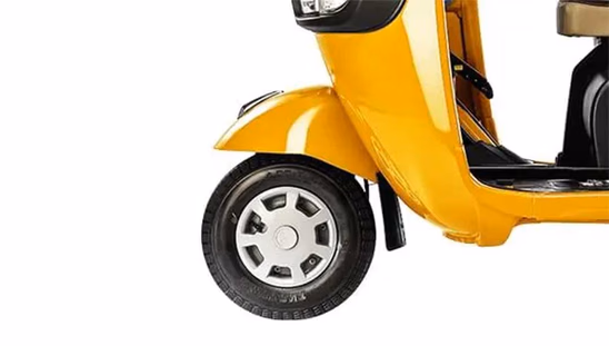 King Duramax Plus CNG -Tyres