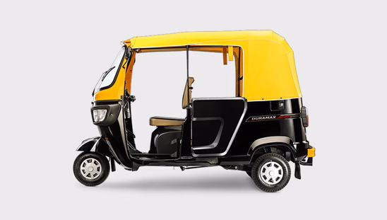 टीवीएस King Duramax Petrol Commercial Vehicles