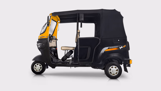 टीवीएस King Duramax Plus Petrol Commercial Vehicles