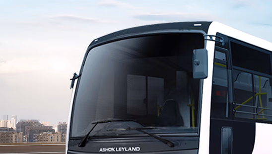 Ashok Leyland Cheetah - Windshield