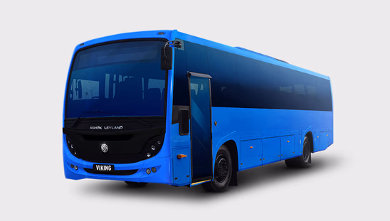 अशोक लेलैंड Viking VK2010.9T6R 37Seater AC Commercial Vehicles