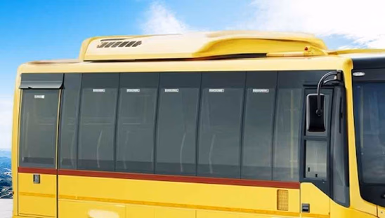 BharatBenz School 1017 - Body